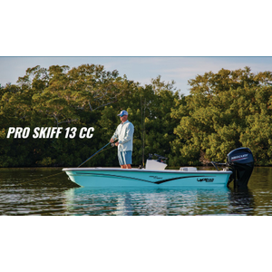 MAKO PRO SKIFF 13 CC