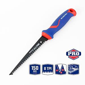 WORKPRO WP215017 150mm H�zl� Kesim Profesyonel BI-METAL Al��pan Testeresi