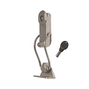 Gergili kilit, anahtarl� 103x38mm