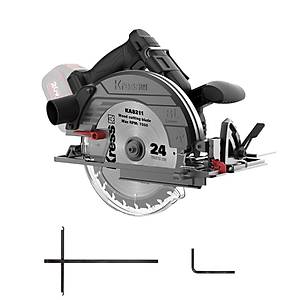 Kress KUE15.9 20Volt 185MM K�m�rs�z Profesyonel Daire Testere (Ak� Dahil De�ildir)