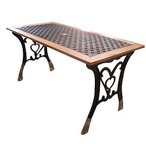 Andoutdoor 14744T Bank Masas�