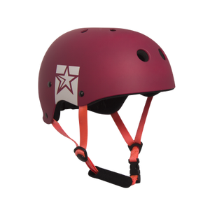 JOBE SLAM HELMET RED XL