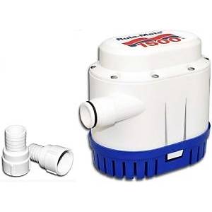 Rule-Mate�Tam Otomatik Sintine Pompas�