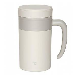 ZOJIRUSHI SE-KAE48 TERMOS KUPA BARDAK KULPLU (BEYAZ)