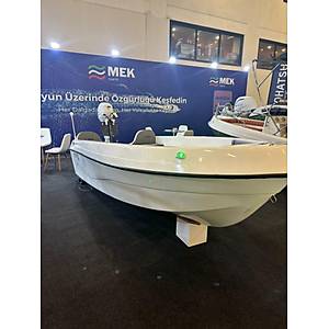 MEK MAR�N R�O F�SHER 460 STANDART AKSESUAR KONSOLSUZ- HIDEA 15 HP HEL(YEKE KONTROL / MAR�LI / UZUN �AFT)