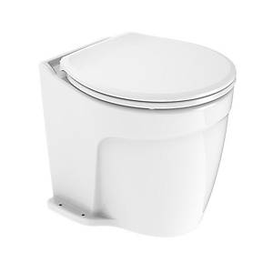 SEAFLO ELEKTR�KL� TUVALET DELUXE 24 V