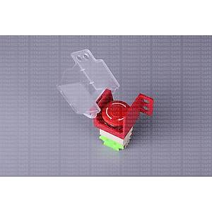 ATLANTECH D7153 AC�L STOP BUTONU MUHAFAZASI