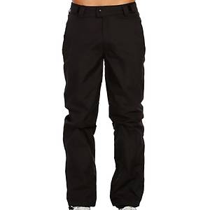 North Ice Ski Trs Unisex Kayak Pantolonu-S�YAH