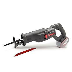 Kress KUE01.9 20Volt K�m�rs�z Profesyonel Tilki Kuyru�u Testere (Ak� Dahil De�ildir)