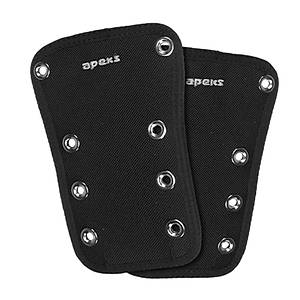 Apeks WTX Bcd Cep Montaj Plakas� Tek Cep ��in