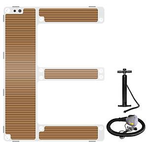 Haute Boards 4m x 3m Y�zen Platform - Jetski Dock