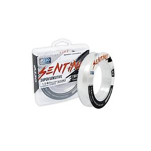 Asso Sentinel S�per Sensitive Japan FC COATED Line 300mt Beyaz