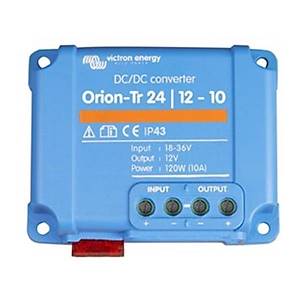 VICTRON 24/12-20A (240W) ORION IP67 KONVERT�R