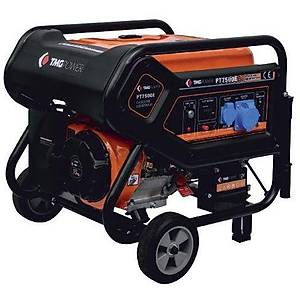 TMG POWER GG7500E 7.5 kVA BENZ�NL� KAB�NS�Z JENERAT�R