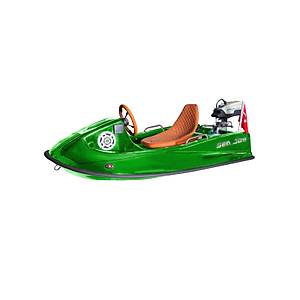 SEAJOY WATER GO KART FULL AKSESUAR