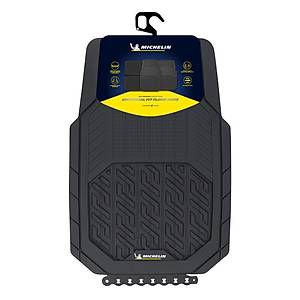 Michelin MC34587 T�m Ara�lara Uyumlu 4 Par�a �niversal 3D Havuzlu Oto Paspas