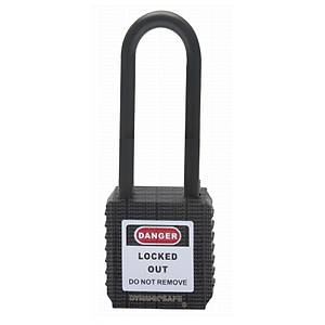 ATLANTECH D7409- S�YAH - �� G�VENL��� K�L�D� DYNEC UZUN KELEP�E