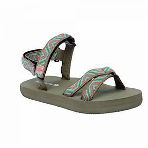 Regatta Gris Seaterra �ocuk Sandalet-YE��L