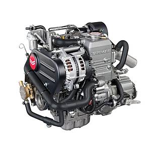 YANMAR 2YM15 14 HP/3600 DEV�R