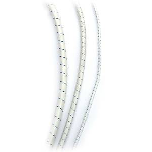 CABO MAR�N LAST�KL� HALATLAR, polyester, 1/4"(6mm)