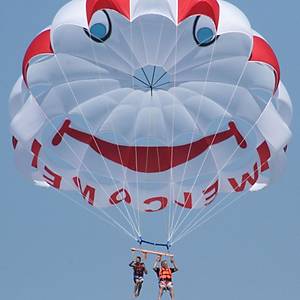 PEGASUS PARA��T 46FT BOEING