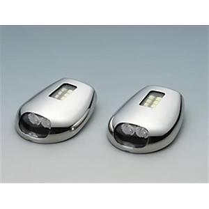 L�MAN AYDINLATMA LAMBASI LEDL� 12V-IP67  ��FTL�