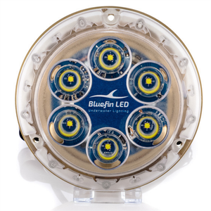 Bluefin LED Piranha P6 Nitro Su Alt� Lambas� 3720 L�men-Mavi Beyaz