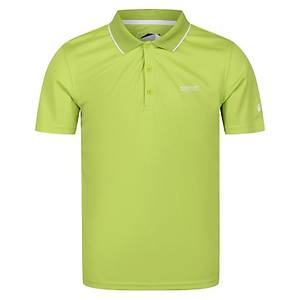 Regatta Maverik V Polo Yaka Erkek T-Shirt-YE��L