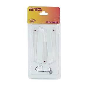 Albastar Natura Rib Shad Sahte Bal���