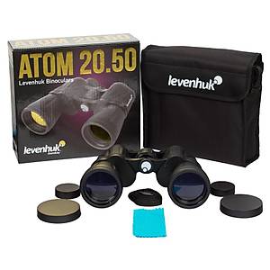 LEVENHUK ATOM 20x50 B�NOK�LER D�RB�N 10-30x50