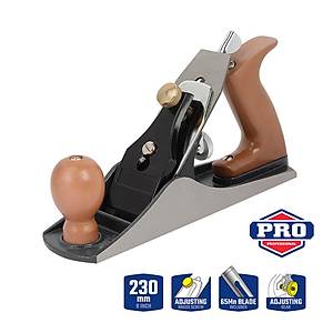 WORKPRO WP252001 230MM Ah�ap Sapl� Profesyonel Marangoz Ah�ap Rendesi