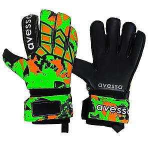 Avessa Gk-300 Kaleci Eldiveni Ye�il