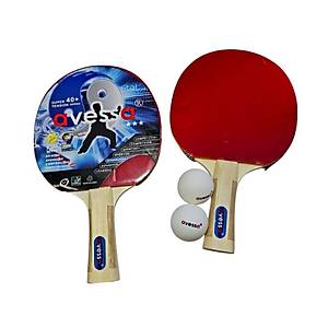 Avessa Rakset-501 Ittf Onayl� Raket Set �antal�