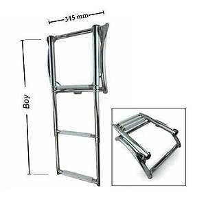 BOT MERD�VEN� 3 BASAMAKLI cr-ni 88cm