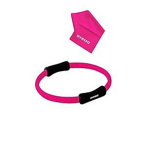 Avessa 2Li Pilates Set Pembe, Krl-Pilatesset-2P