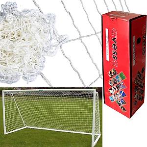 Avessa 4 Metre Futbol Kale Filesi 4 mm �p Kal�nl��� KR114