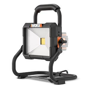 WORX WX026.9 20Volt 1500 L�men Profesyonel Led Projekt�r (Ak� Dahil De�ildir)