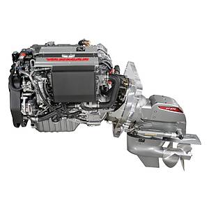 YANMAR 4LV150Z 150 HP/3500 DEV�R ZT370 KUYRUKLU