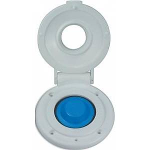 Quick zincir y�kama ayak butonu