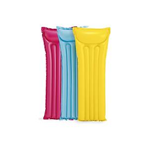 Intex 59703 D�z Renkli Yatak 183cm