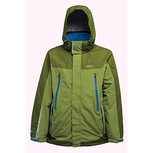Regatta Butler Erkek Mont-YE��L