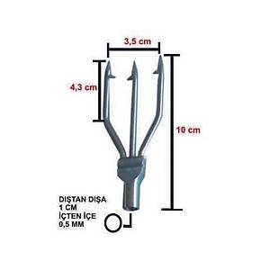 Albastar �atal T�fek Ucu 98310