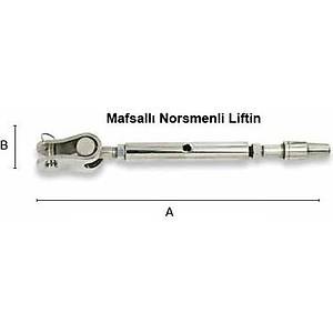 10 mm MAFSALLI NORSMENL� L�FT�N TEL �05mm