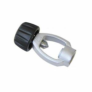 BEUCHAT Reg�lat�r Adaptator YOKE/DIN 200 Bar