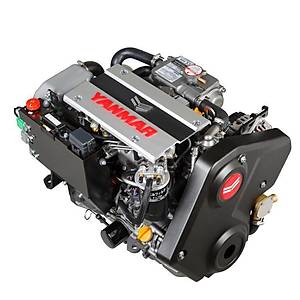 YANMAR 3JH40 40 HP/3000 DEV�R