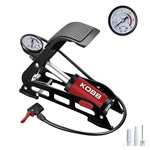 KOBB KB0901 87PSI Analog Bas�n� G�stergeli Ayak Pompas�
