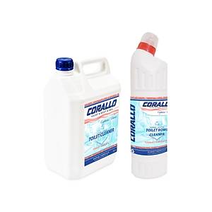 CORALLO TUVALET TEM�ZLEY�C� 5L