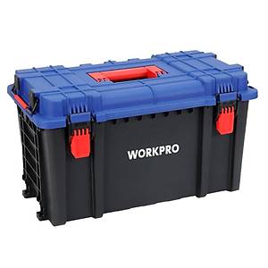 WORKPRO WP283031 38Lt 56x34x33cm Kilitli Profesyonel Tak�m �antas�