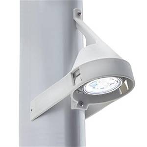Aqua Signal KIEL LED G�verte Ayd�nlama Lambas� 10V-30V Beyaz G�vde