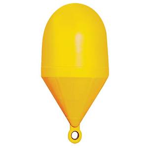 Marking Buoy Spherical, Ext.�400mm, Red